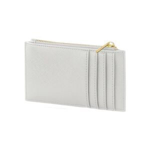 BagBase Boutique Card Holder / Soft Gray